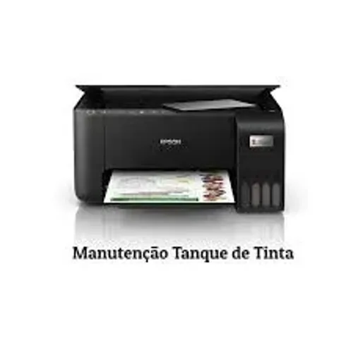 MANUTENÇÃO EM IMPRESSORAS EPSON, HP E CANON