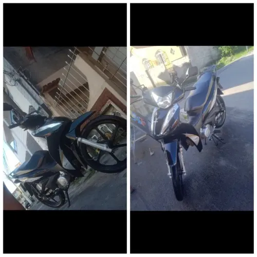 Avelloz modelo da biz ,Pego BIKE ELÉTRICA