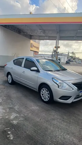 Nissan Versa V-drive Esp.ed. 1.6 16V Flex AUT 2021