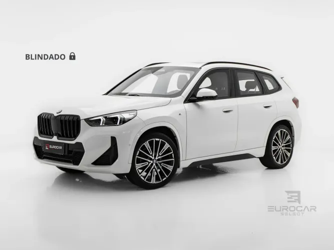 BMW X1 Sdrive 20I M Sport 2.0 TB Flex Aut. 2023