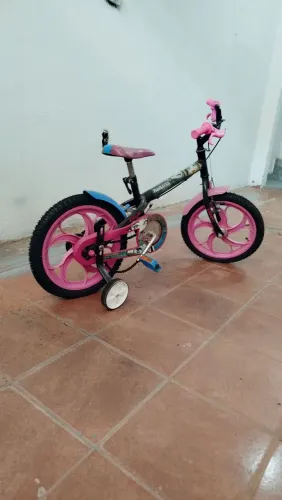 Bicicleta infantil caloi aro 16