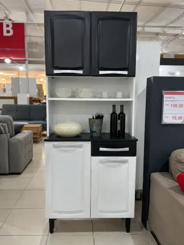 Armário de cozinha em super oferta ! 