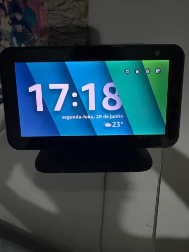 Echo Show 5 1ª Geração Smart Speaker com Alexa