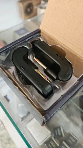 Receptor e transmissor sem fio P10 2.4G 