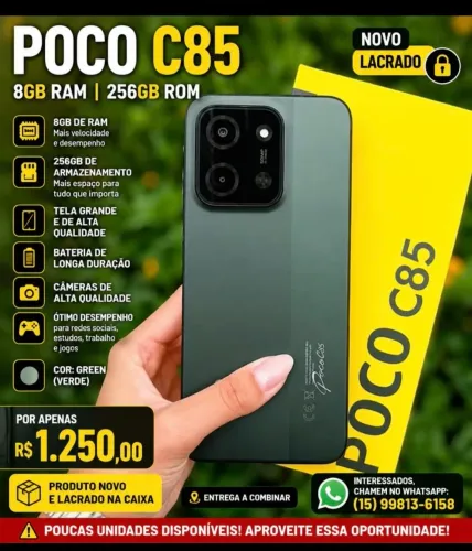 Poco c85