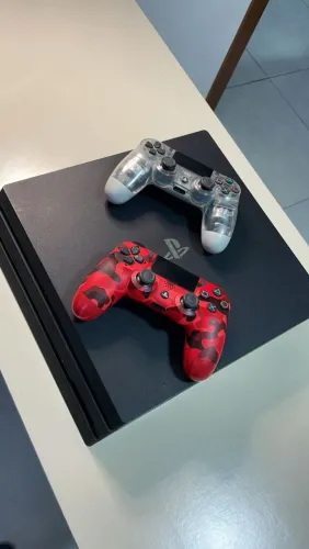Playstation 4 Pro 1TB