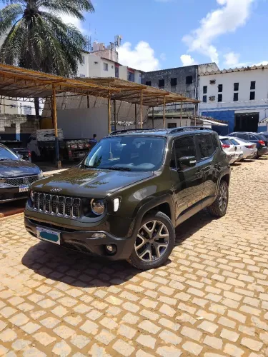 Jeep Renegade Longitude 2.0 4X4 TB Diesel AUT 2020