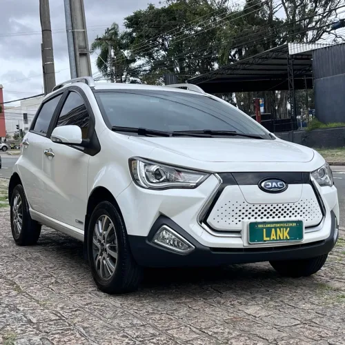 JAC Iev 20 68cv 5P Aut. (elétrico) 2021
