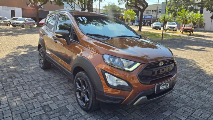 Ford Ecosport Storm 2.0 4WD 16V Flex 5P Aut. 2019