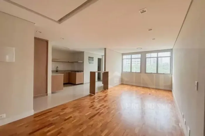 3 DORMITÓRIOS (1 SUÍTE) - 1 VAGA - 108m² - PARAÍSO