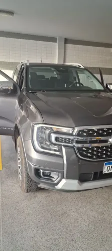 Ford Ranger Limited 3.0 V6 4X4 CD TB Die. AUT 2024