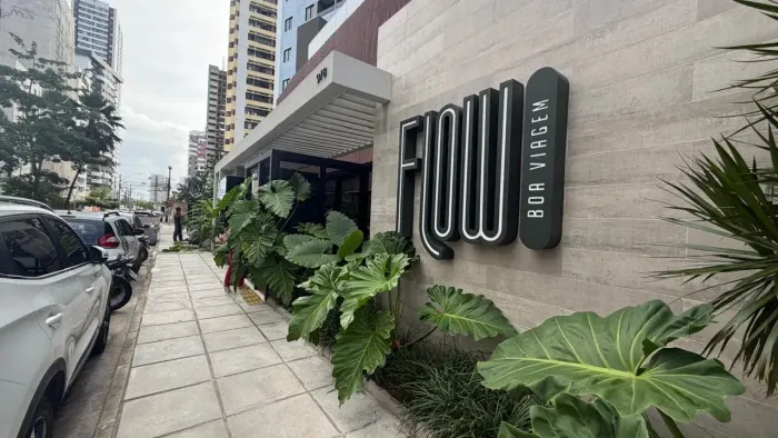 BOA VIAGEM - Apartamento 47 m² com 2 quartos em Boa Viagem - Recife - PE