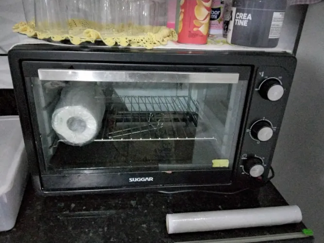 Forno elétrico 50 litros