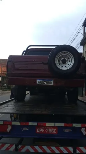 Ford F-1000 Cd/blazer 3.9 Dies. 1986