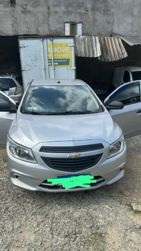 Chevrolet Prisma Sed. Joy/ LS 1.0 8V Flexpower 4P 2018