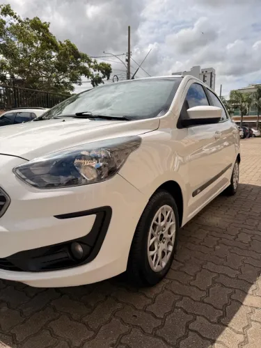 Ford KA 1.0 Se/se Plus Tivct Flex 5P 2015