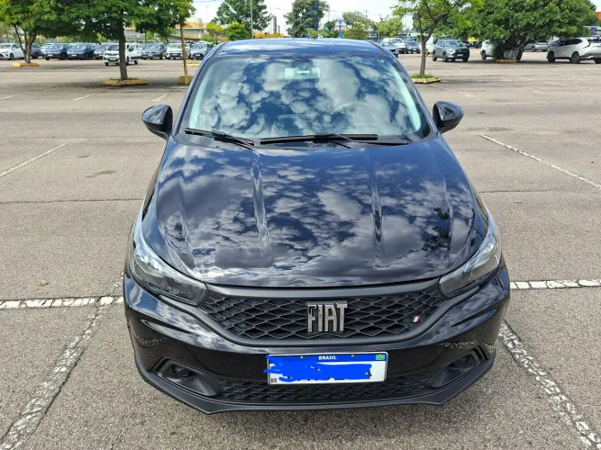 Fiat Argo Drive 1.3 8V Flex Aut. 2024