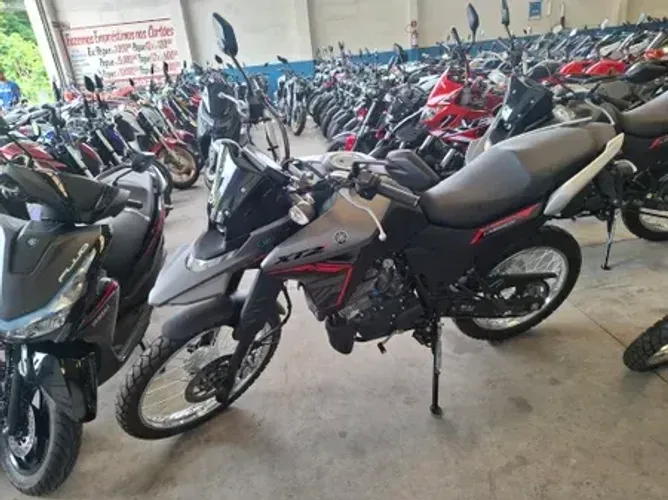 Yamaha XTZ 250 Lander Connected 2026 0km