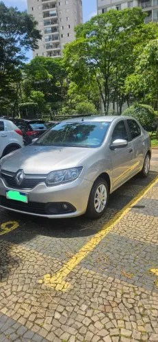 Renault Logan Expression Hi-flex 1.6 8V 4P 2015