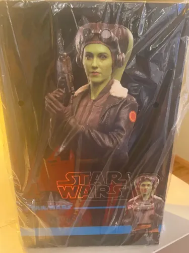Hot toys Hera Sheilla Star wars tms113