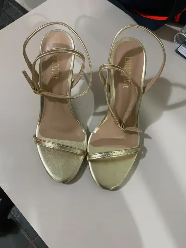 Sandália de Festa 36