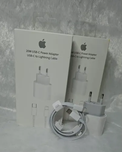Carregador para iPhone 