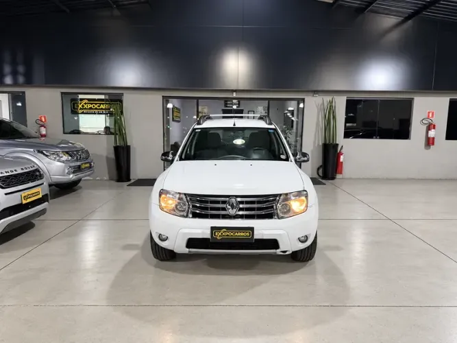 Renault Duster Dynamique 1.6 Hi-flex 16V Mec. 2015