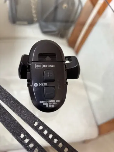 Controle remoto Pioneer CD -SR100 - ?Ovinho? - USADO