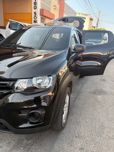 Renault Kwid Zen 1.0 Flex 12V 5P Mec. 2021