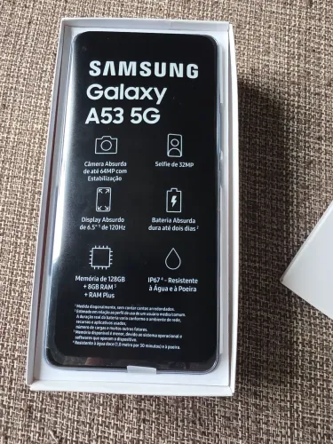 Samsung Galaxy A53 5G