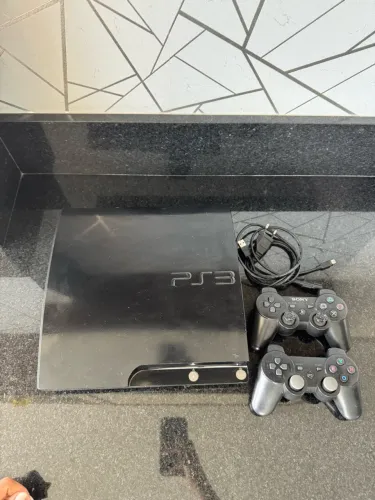 PS3 PlayStation 3 desbloqueado 931GB de armazenamento