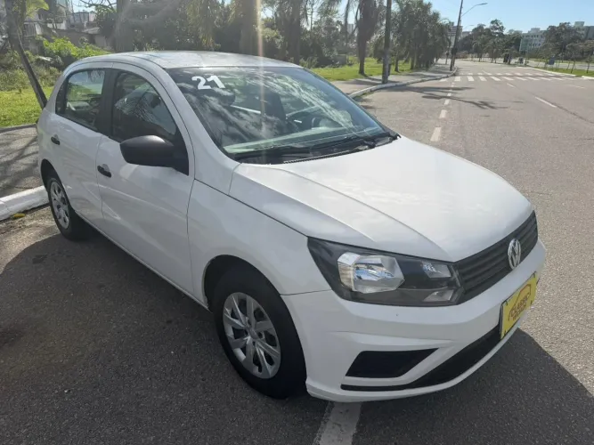 Volkswagen Gol Geração VII 1.0 12V Flex Mec. 4P 2020