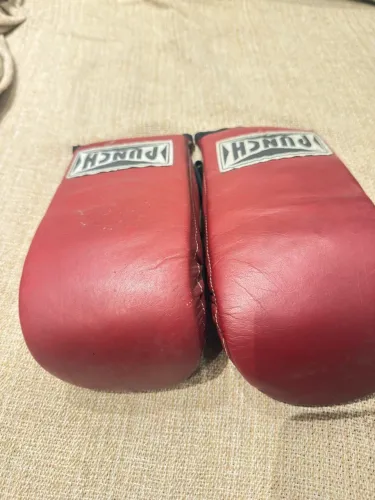 Luvas de boxe Punch