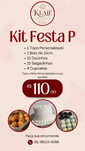 Kit festa