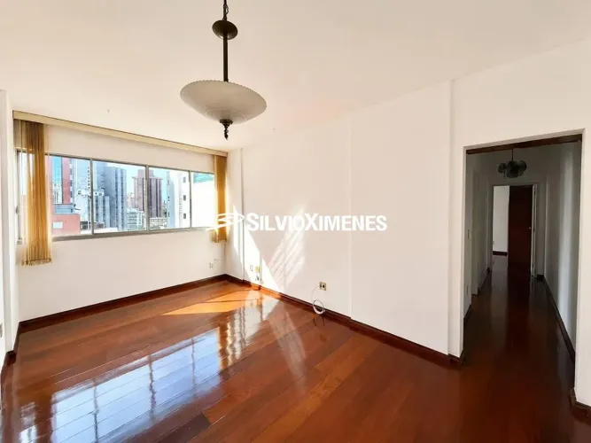 Apartamento com 2 quartos, Savassi - Belo Horizonte