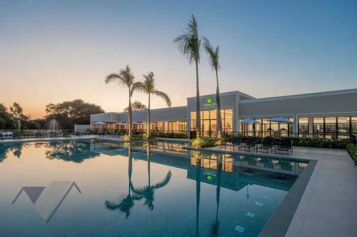 Terreno à venda, 300 m² por R$ 510.000,00 - Vitality Home Resort - Cascavel/PR