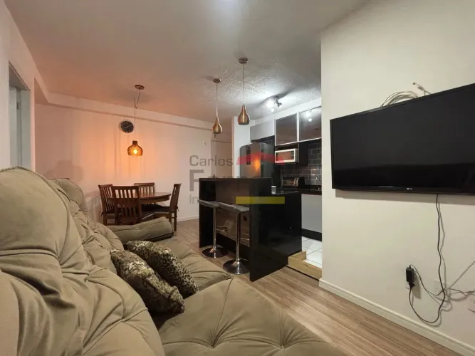 Apartamento à venda - 1 Dormitório - 36m² - 15º Andar - Cambuci, São Paulo/SP