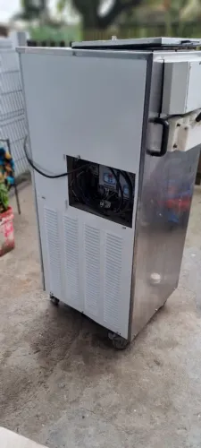 Máquina de sorvete expresso monofásica 