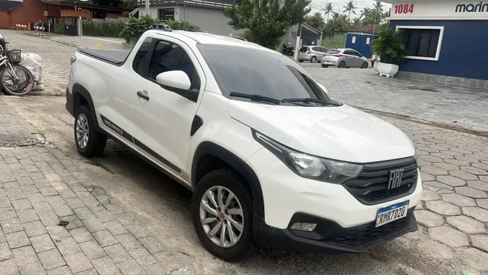 Fiat Strada Endurance 1.4 Flex 8V CS Plus 2021