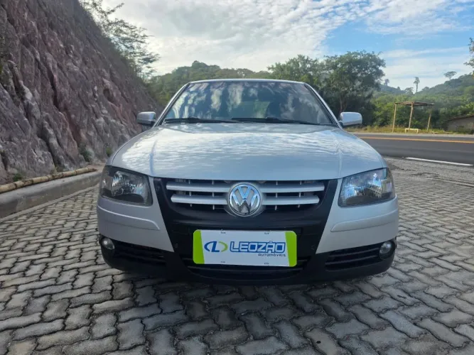 Volkswagen Gol Geração IV Copa 1.6 8V MI Total Flex Mec. 4P 2006