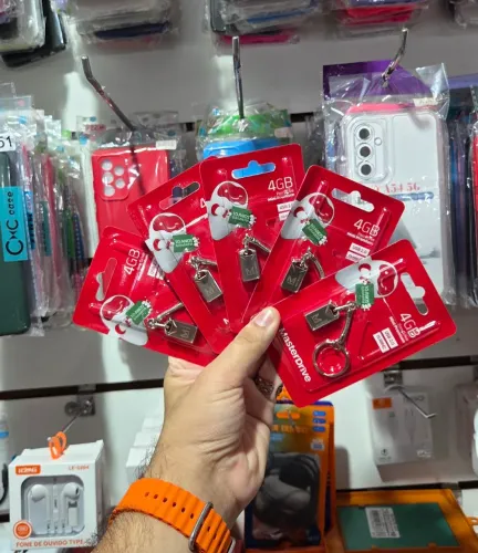 Pendrive de 4GB Masterdrive