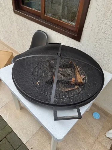 Fire Pit Braseiro