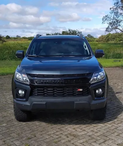 Chevrolet S10 Pick-up LTZ 2.8 TDI 4X4 CD Dies.aut 2021