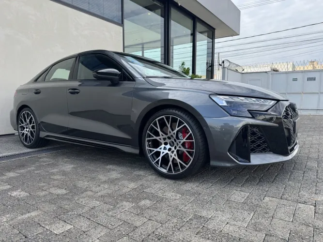 Audi RS3 Sedan 2.5 TFSI Quattro S-tronic 2026