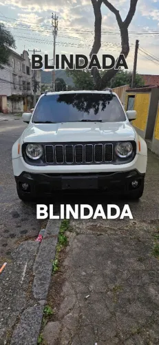 Jeep Renegade Longitude 2.0 4X4 TB Diesel AUT 2016