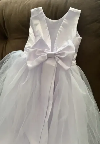Vestido de dama
