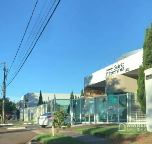 Terreno à venda, 450 m² por R$ 1.650.000,00 - Zona 08 - Maringá/PR