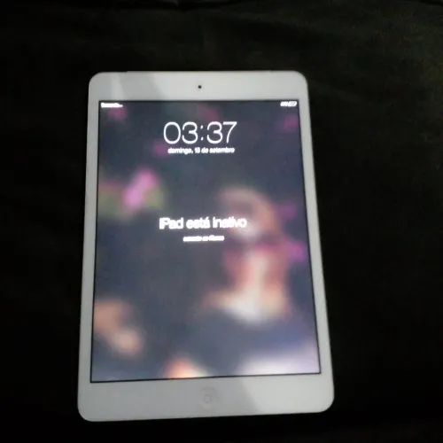Ipad só é necessário desbloquear 300,00 Modelo iPad Mini 2 A Modelo A1490