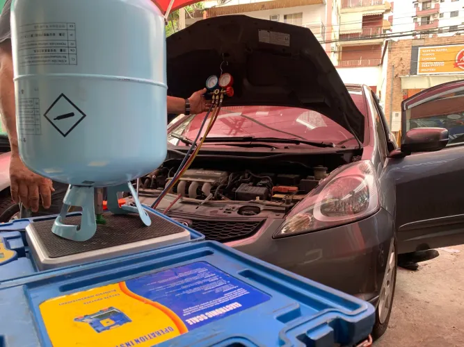 Mecânico Automotivo - com experiência