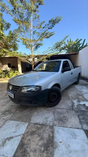 Volkswagen Saveiro 1.6 MI/ 1.6mi City Total Flex 8V 2009